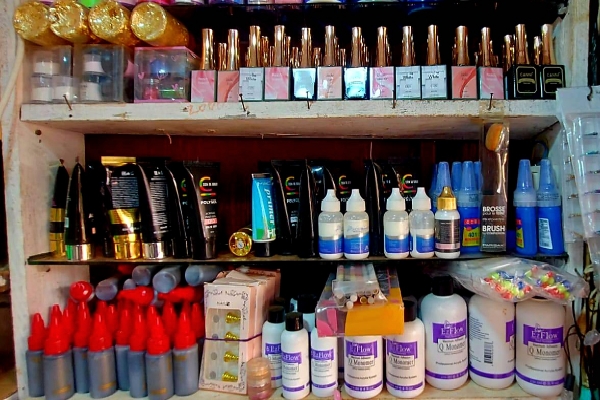 Lum Nash Beauty Empire