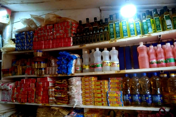 Mario Epicerie