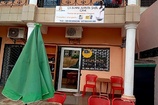 La bonne Adresse