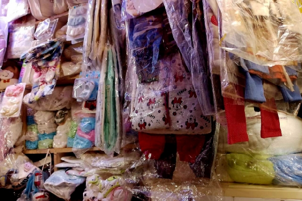 Roméo layette