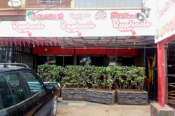 RAPHAËLO PIZZA