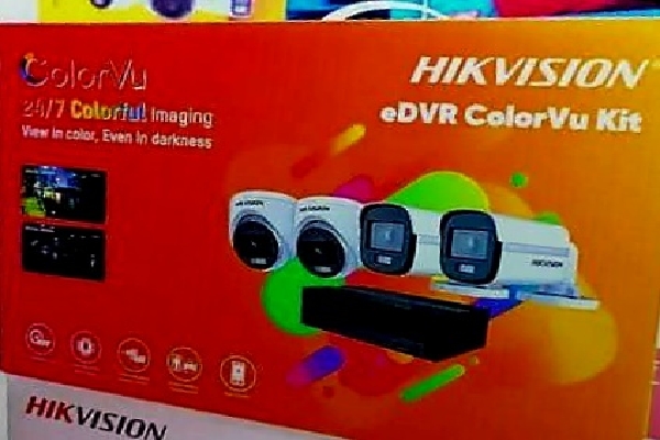 HIK VISION CAMERA