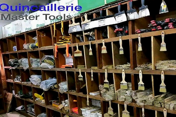 Quincaillerie général Master
