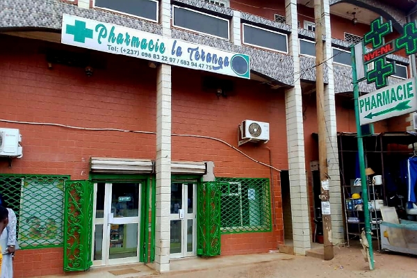 PHARMACIE LA TERANGA