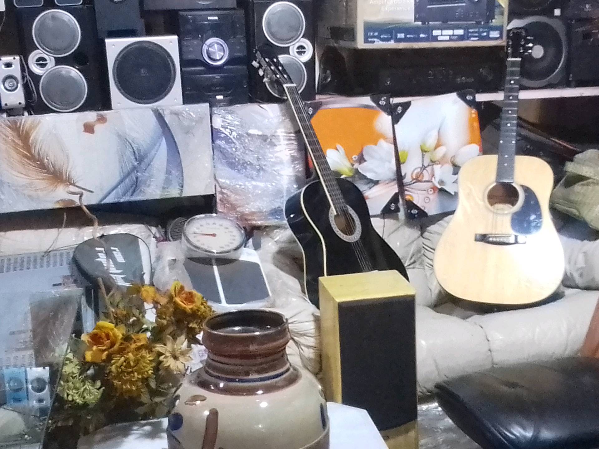 JEAN BROCANTE