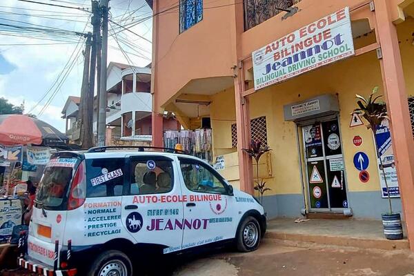 AUTO ECOLE JEANNOT