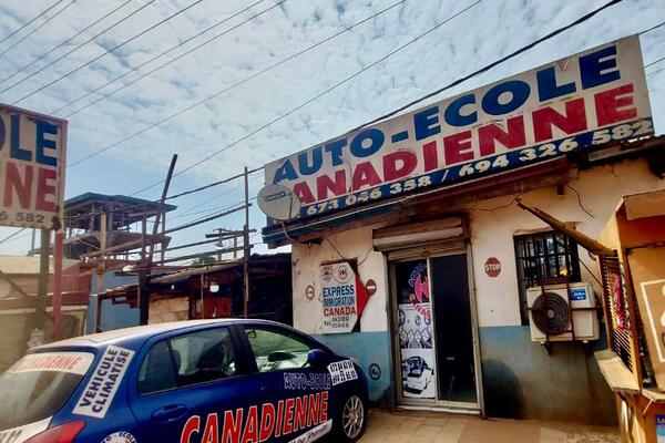 AUTO ECOLE CANADIENNE