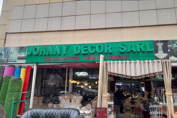 Johnny Decor Sarl