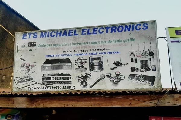 Ets Michael Electronics