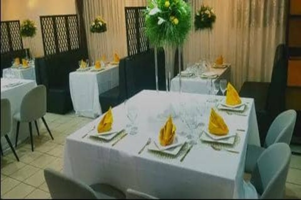 BEVERLY HILLS RESTAURANT