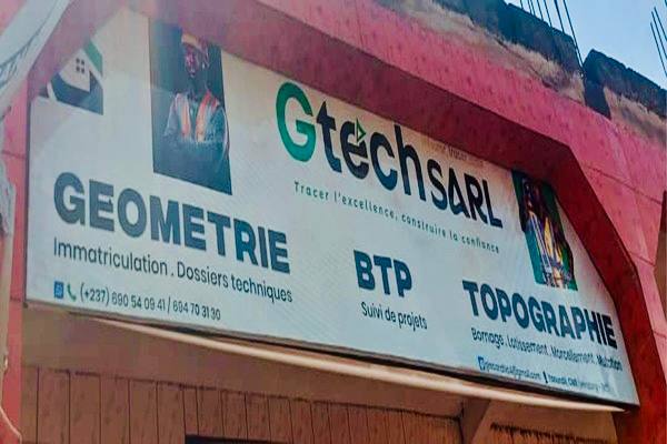 G .TECH Sarl