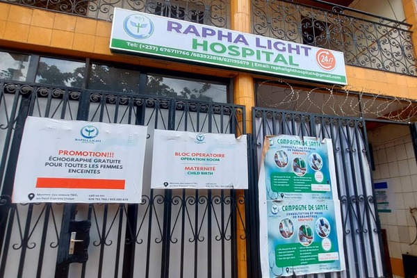 RAPHA LIGHT Hospital