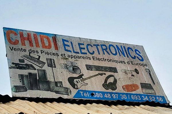 Chidi Électronique