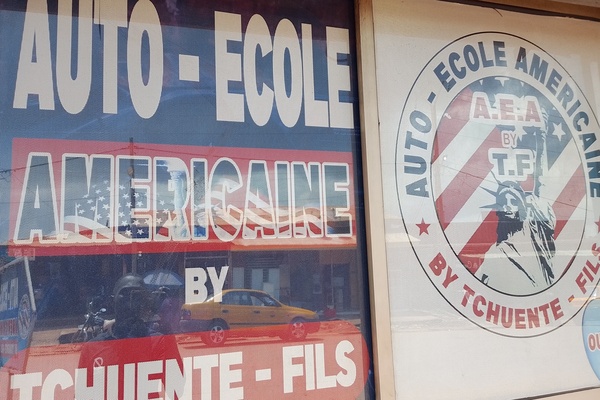 AUTO ÉCOLE AMÉRICAINE TCHEUENTE ET FILS