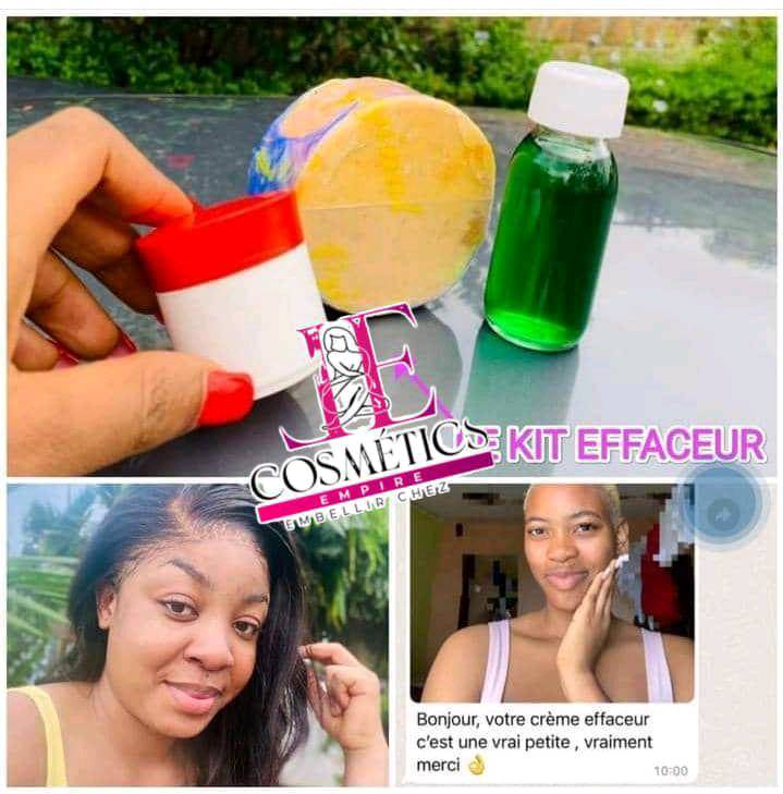 L&E cosmetic