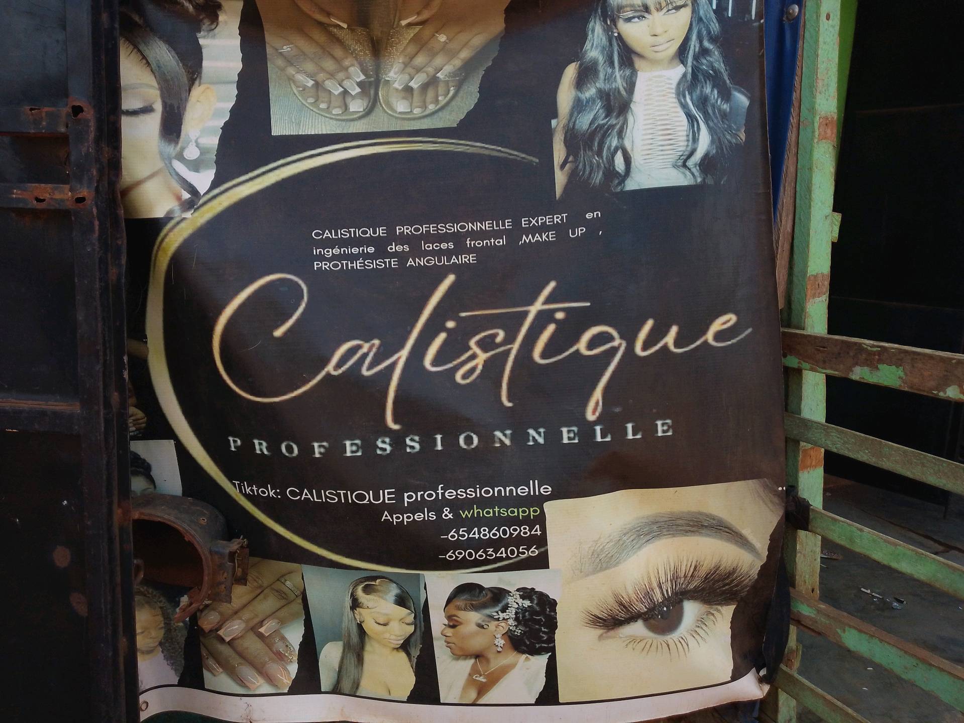 Calistique professionnelle Expert