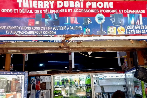 THIERRY DUBAÏ PHONE
