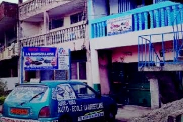 Auto école la marceillaise