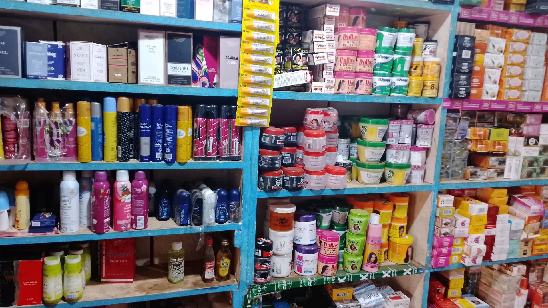 OASIS COSMÉTIQUES