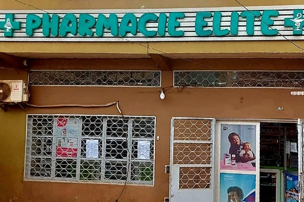 Pharmacie Elite