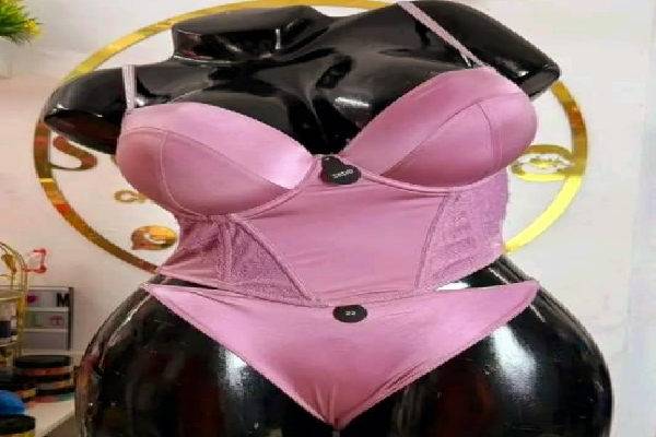 Nadège Lingerie