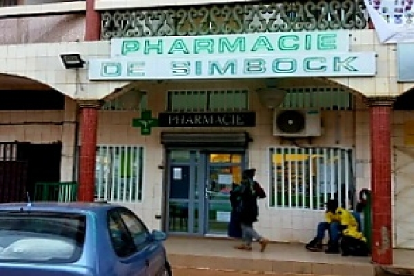 pharmacie SIMBOCK