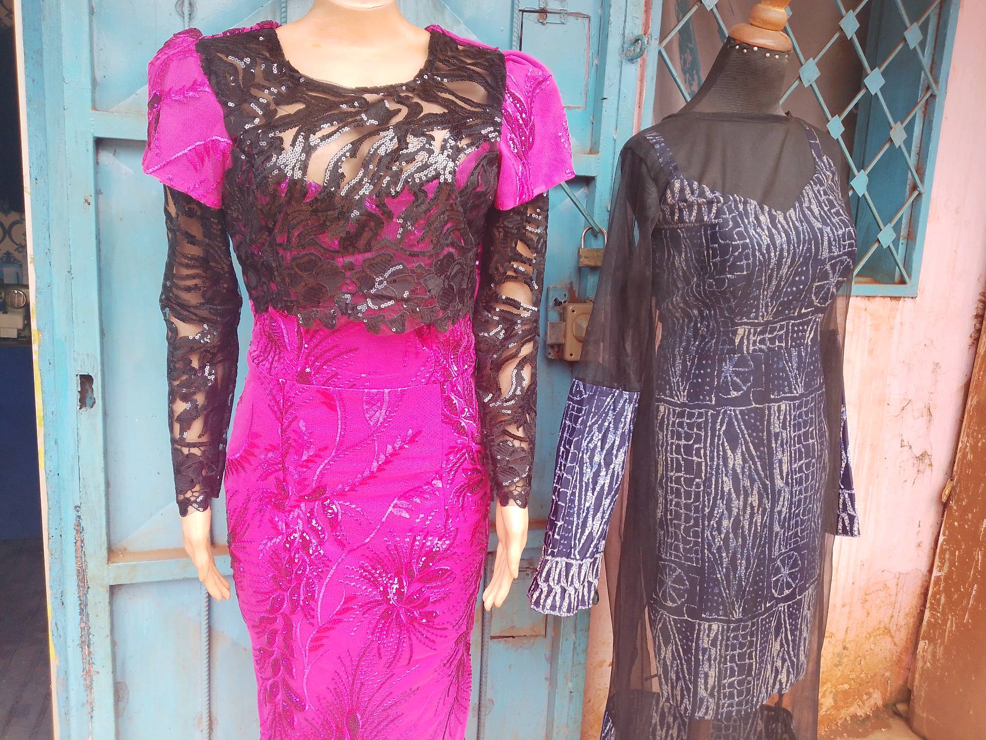 délices fashion design