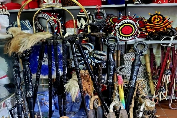 African Shop