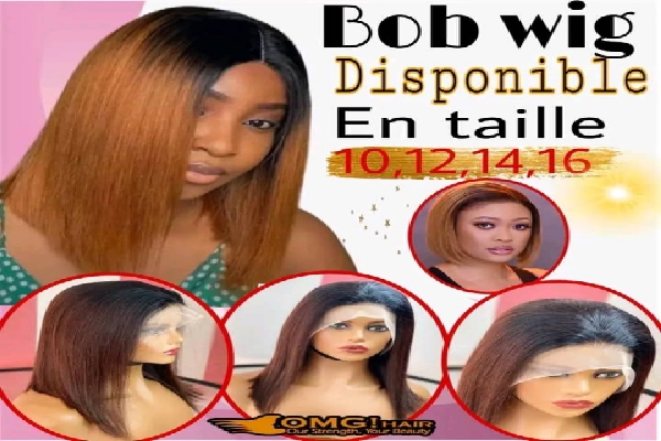 Boutique de Montage et Vente des Perruques