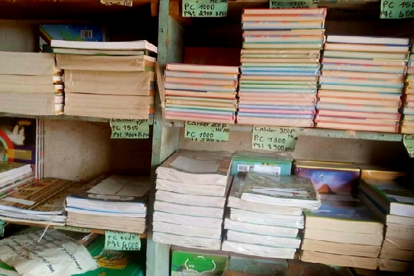 Librairie Lipamer