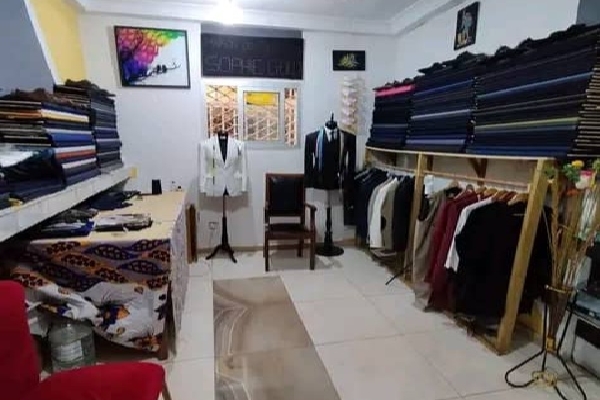 La Maison de Couture Sophie Gold