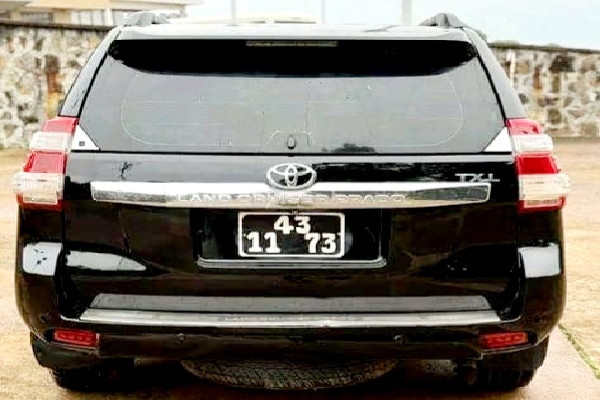 PACHA AUTO Car