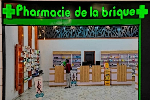 PHARMACIE De La BRIQUE