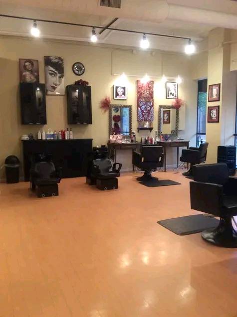 NINA HAIR FASHION