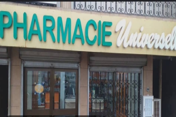 PHARMACIE UNIVERSELLE