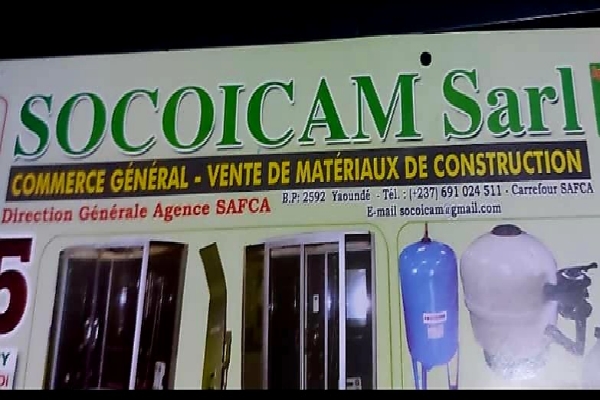 SOCOICAM SARL
