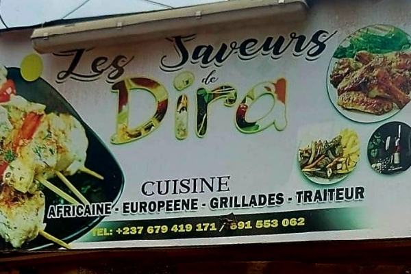LES SAVEURS De DIRA