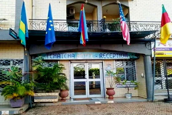 Tchatcha Hotel