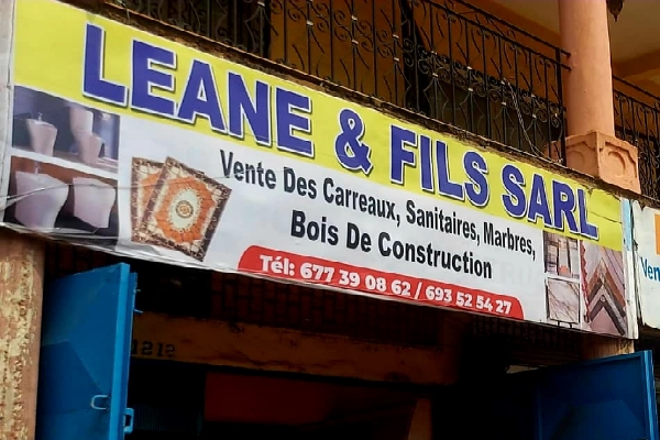 Leane  & Fils Sarl