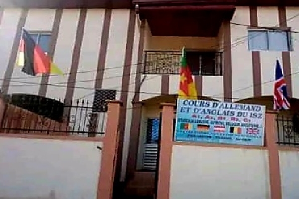 ISZ INTERNATIONALES SPRACHZENTRUM
