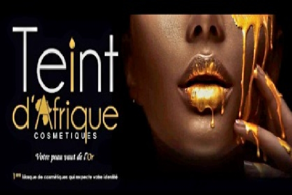 TEINT d'Afrique cosmétiques