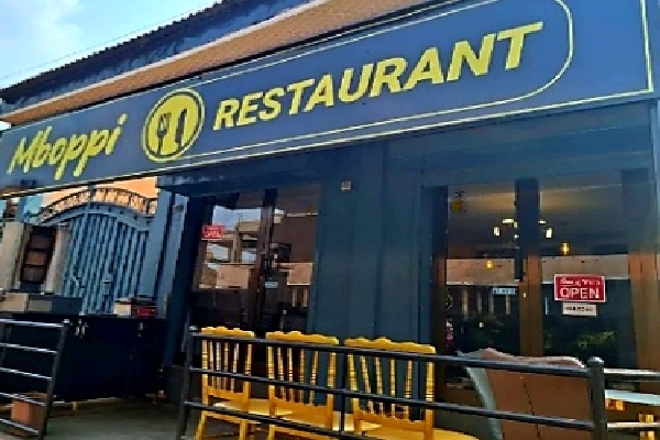 MBOPPI restaurant