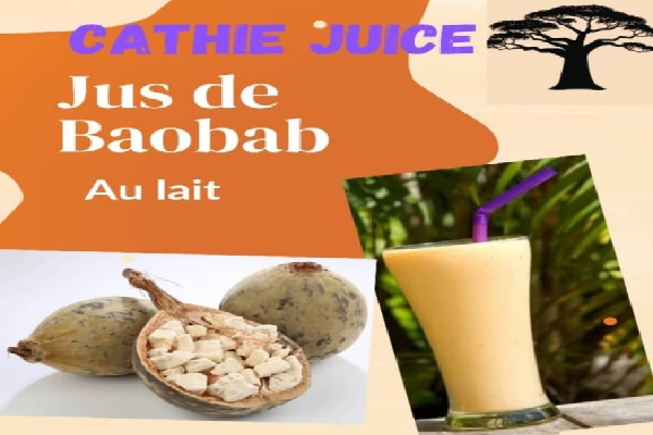 CATHIE JUICE BAOBA