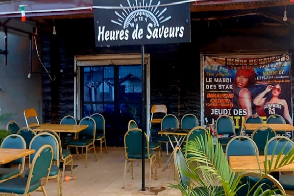 SNACK HEURE DE SAVEUR