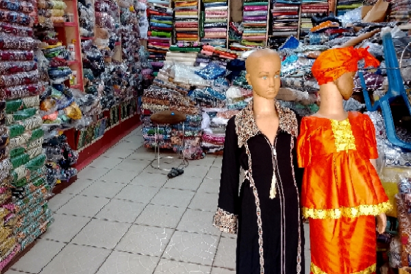 ETS PAGNES D'AFRIQUE