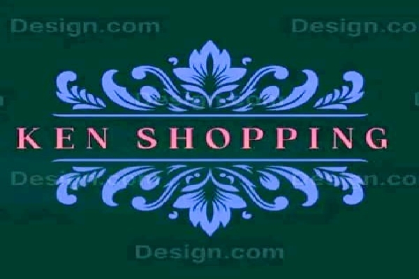 Ken shopping