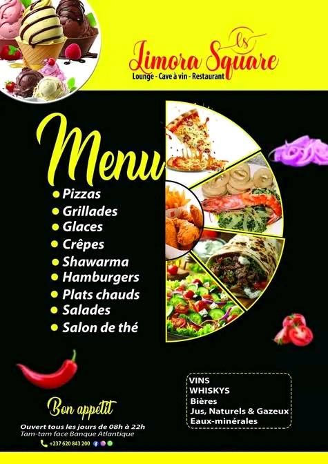 LIMORA SQUARE restaurant