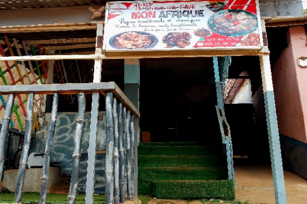 Restaurant Mon Afrique