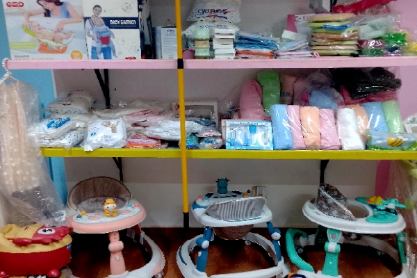 ELSA BABYLAND LAYETTE