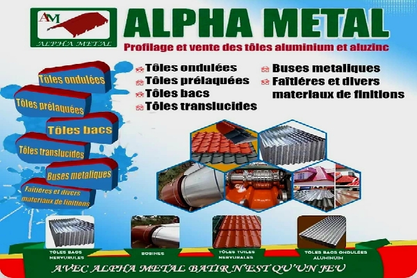 Alpha Metal